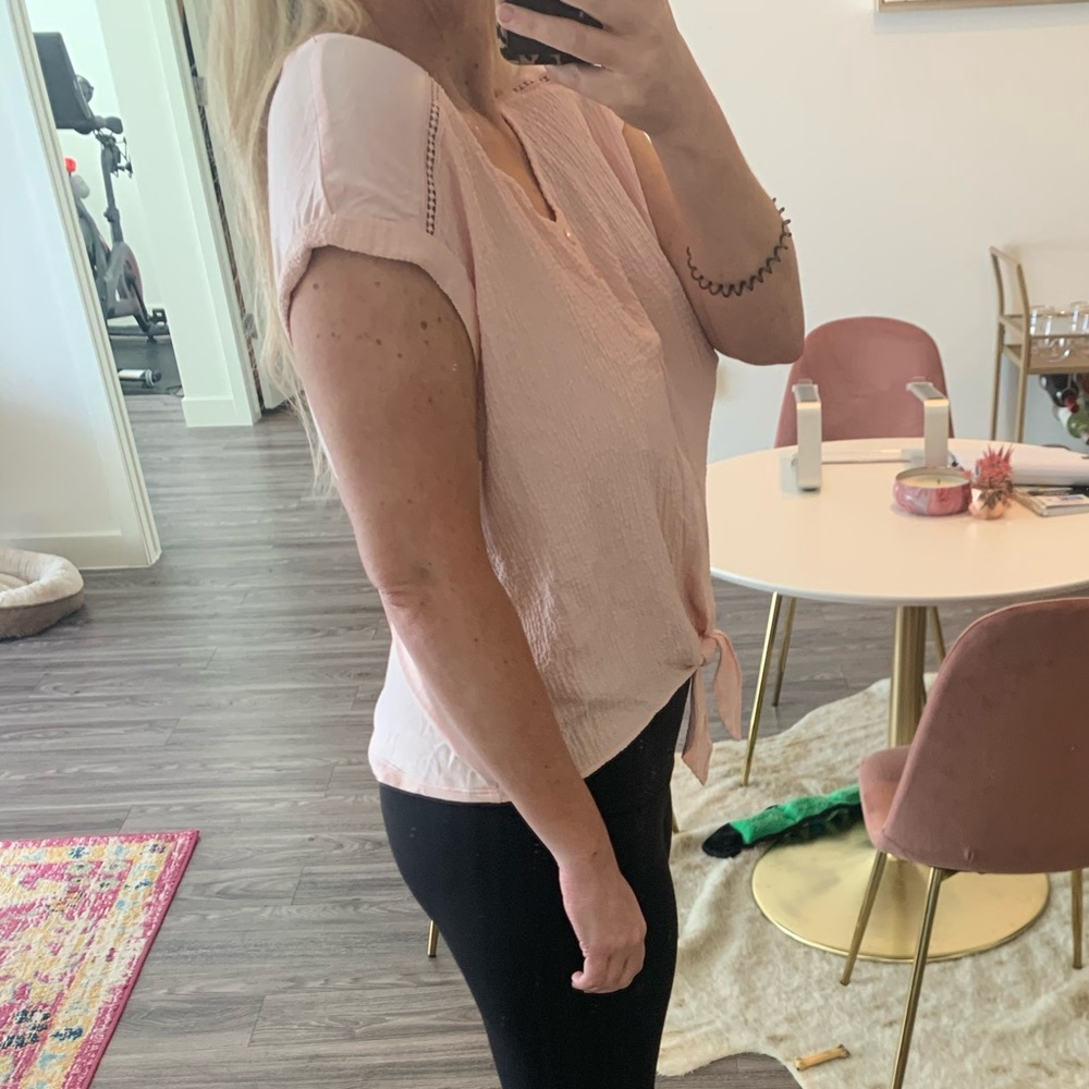 Pink top - Picture 9 of 9